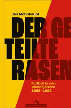 Der geteilte Rasen-Verlag die Werkstatt Clearance