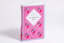 Der glückliche Prinz. Märchen. Schmuckausgabe mit Silberprägung-Anaconda Verlag Hot