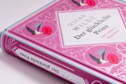 Der glückliche Prinz. Märchen. Schmuckausgabe mit Silberprägung-Anaconda Verlag Hot