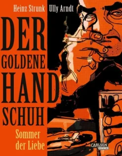 Carlsen Verlag GmbH Der goldene Handschuh - Der Comic Hot