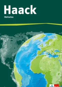 Klett Ernst /Schulbuch Der Haack Weltatlas für Sekundarstufe 1. Ausgabe Bayern Hot