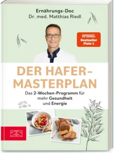 Der Hafer-Masterplan-ZS Verlag Hot