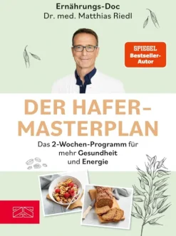 ZS - ein Verlag der Edel Verlagsgruppe Der Hafer-Masterplan