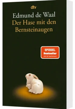 dtv Verlagsgesellschaft Der Hase mit den Bernsteinaugen New