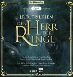 Hoerverlag DHV Der Der Herr der Ringe New