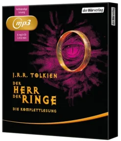 Hoerverlag DHV Der Der Herr der Ringe. Die Komplettlesung Outlet