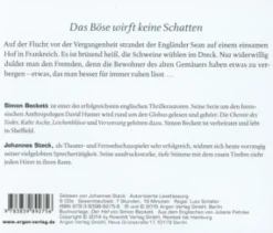 Argon Verlag GmbH Der Hof Hot