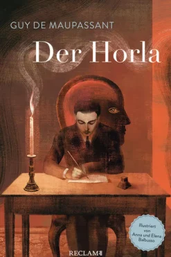 Der Horla | Schmuckausgabe des Grusel-Klassikers von Guy de Maupassant mit fantastischen Illustrationen-Reclam Philipp Jun. Discount