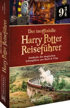 Der inoffizielle Harry Potter Reiseführer-Bruckmann Verlag GmbH Sale