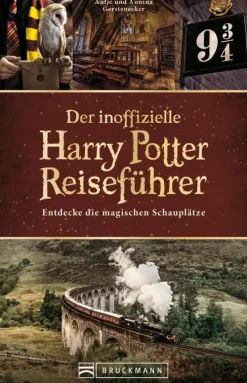 Bruckmann Verlag Der inoffizielle Harry Potter Reiseführer New