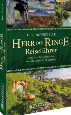Bruckmann Verlag GmbH Der inoffizielle Herr der Ringe Reiseführer Sale