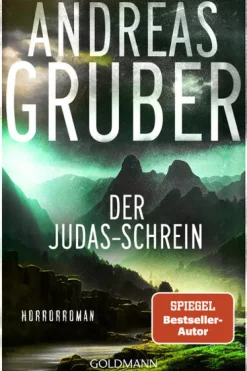 Der Judas-Schrein-Goldmann TB Best