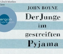 Der Junge im gestreiften Pyjama-Argon Sauerländer Audio Online