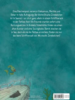 cbj Der kleine Drache Kokosnuss in der Tiefsee