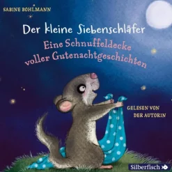 Silberfisch Der kleine Siebenschläfer: Eine Schnuffeldecke voller Gutenachtgeschichten Discount