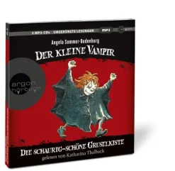 Argon Sauerländer Audio Der kleine Vampir - Die schaurig-schöne Gruselkiste Best