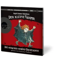Argon Sauerländer Audio Der kleine Vampir - Die schaurig-schöne Gruselkiste Best