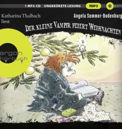 Der kleine Vampir feiert Weihnachten-Argon Sauerländer Audio Clearance