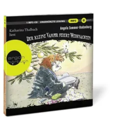 Der kleine Vampir feiert Weihnachten-Argon Sauerländer Audio Clearance