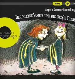 Argon Sauerländer Audio Der kleine Vampir und die große Liebe Clearance