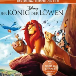 Der König der Löwen-Universal Vertrieb Sale