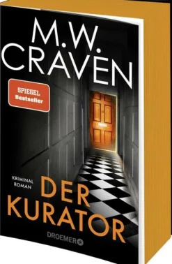 Droemer Taschenbuch Der Kurator Discount