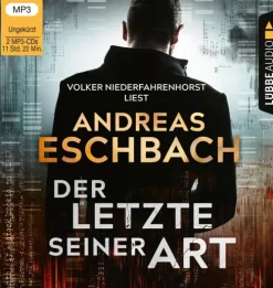 Lübbe Audio Der Letzte seiner Art Discount