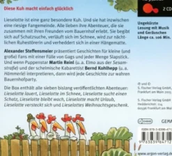 Der Lieselotte Geschichtenschatz-Argon Sauerländer Audio Outlet