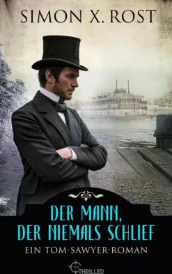 beTHRILLED Der Mann, der niemals schlief Best