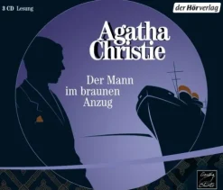 Hoerverlag DHV Der Der Mann im braunen Anzug Sale