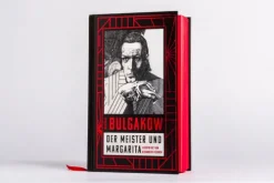 Anaconda Verlag Der Meister und Margarita. Schmuckausgabe mit Illustrationen von Alexander Fedorov, Hot