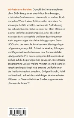 Der NGO-Komplex-LangenMueller Verlag New