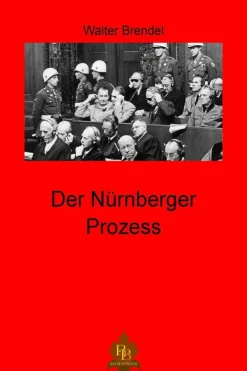 BROKATBOOK Der Nürnberger Prozess New