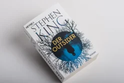 Der Outsider-Heyne Taschenbuch Hot
