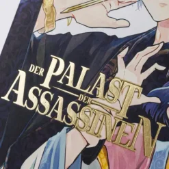 Der Palast der Assassinen 2-Carlsen Verlag GmbH