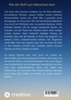 tredition Der Planet der Wölfe Hot