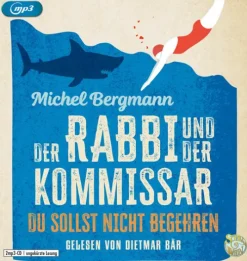 Der Rabbi und der Kommissar 02: Du sollst nicht begehren-Random House Audio Online