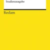 Reclam Philipp Jun. Der Sandmann