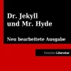 BoD - Books on Demand Der seltsame Fall des Dr. Jekyll und Mr. Hyde New