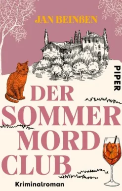 Piper Verlag GmbH Der Sommermordclub Online
