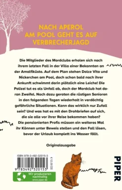 Piper Verlag GmbH Der Sommermordclub Online