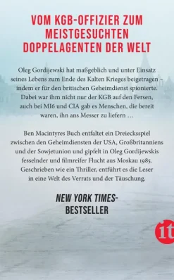 Der Spion und der Verräter-Insel Verlag GmbH Outlet