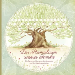 F-libri s.r.o Der Stammbaum unserer Familie Hot