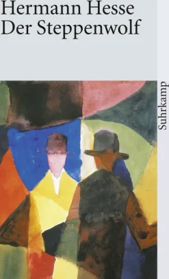 Der Steppenwolf-Suhrkamp Verlag Digital New