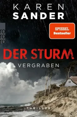 Der Sturm: Vergraben-Rowohlt Verlag GmbH Outlet