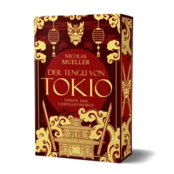 Fakriro GmbH Der Tengu von Tokio Discount