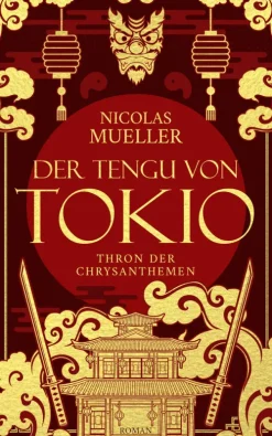 Fakriro GmbH Der Tengu von Tokio Discount