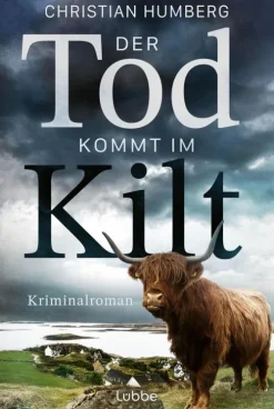 Der Tod kommt im Kilt-Lübbe