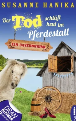 beTHRILLED Der Tod schläft heut im Pferdestall Sale