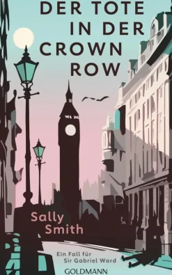 Der Tote in der Crown Row-Penguin Random House Outlet